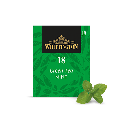 achat thé vert menthe Whittington